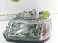 Recambio de faro izquierdo para renault clio referencia OEM IAM   