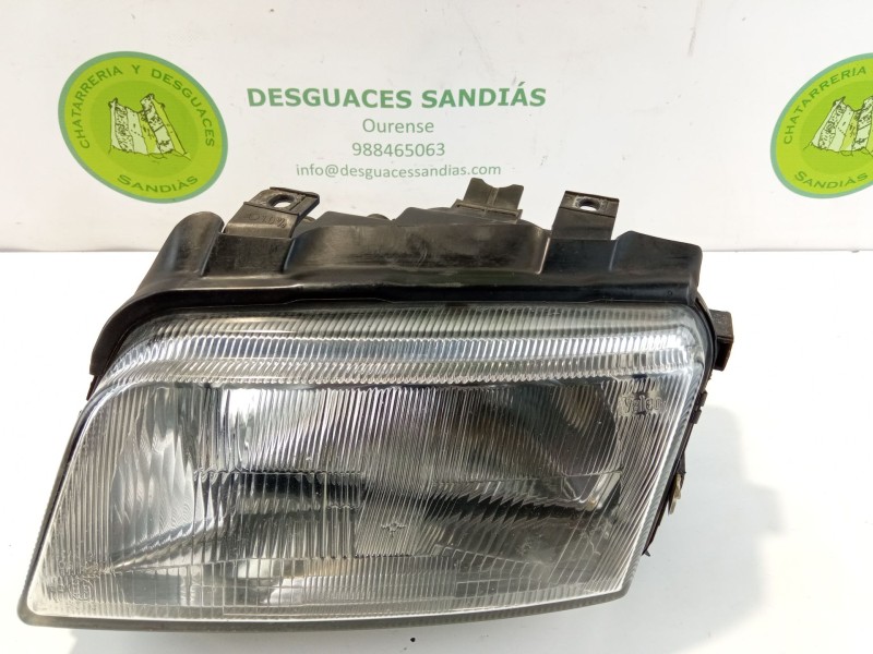 Recambio de faro delantero izquierdo para audi a4 referencia OEM IAM   