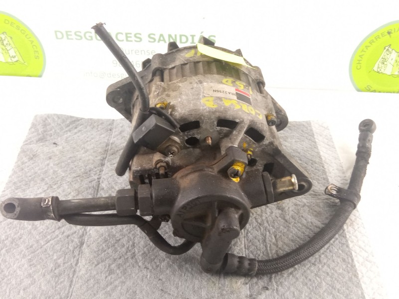 Recambio de alternador para opel corsa referencia OEM IAM   