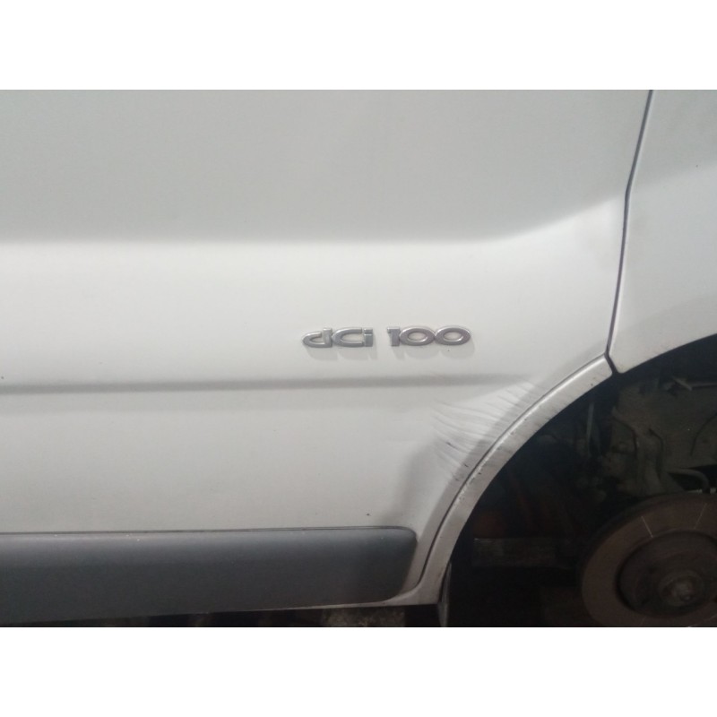 renault trafic del año 2003