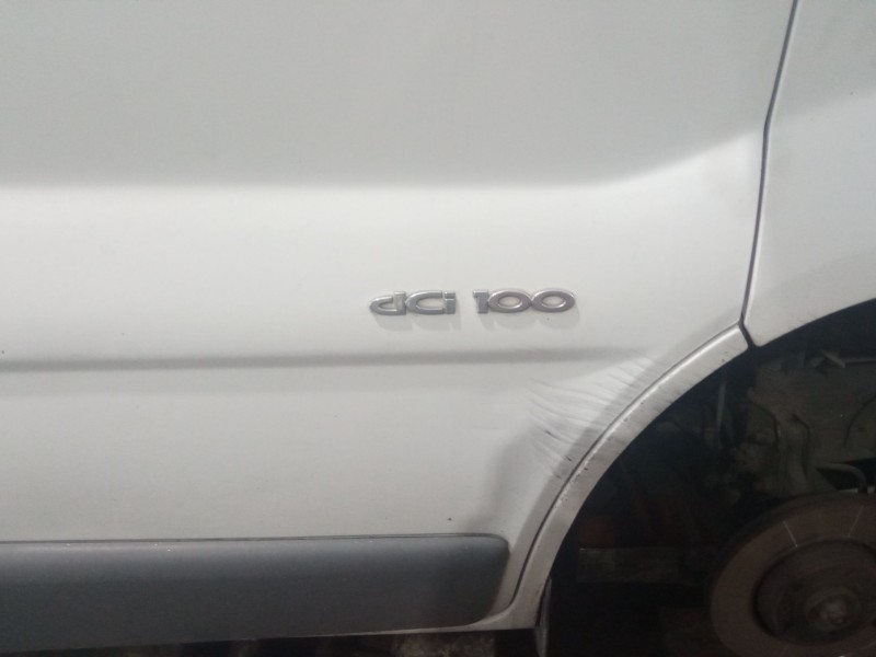 renault trafic del año 2003