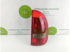 Recambio de piloto trasero derecho para opel corsa referencia OEM IAM   