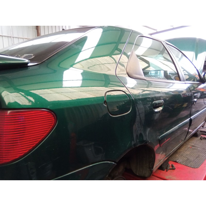 citroën xsara del año 2001