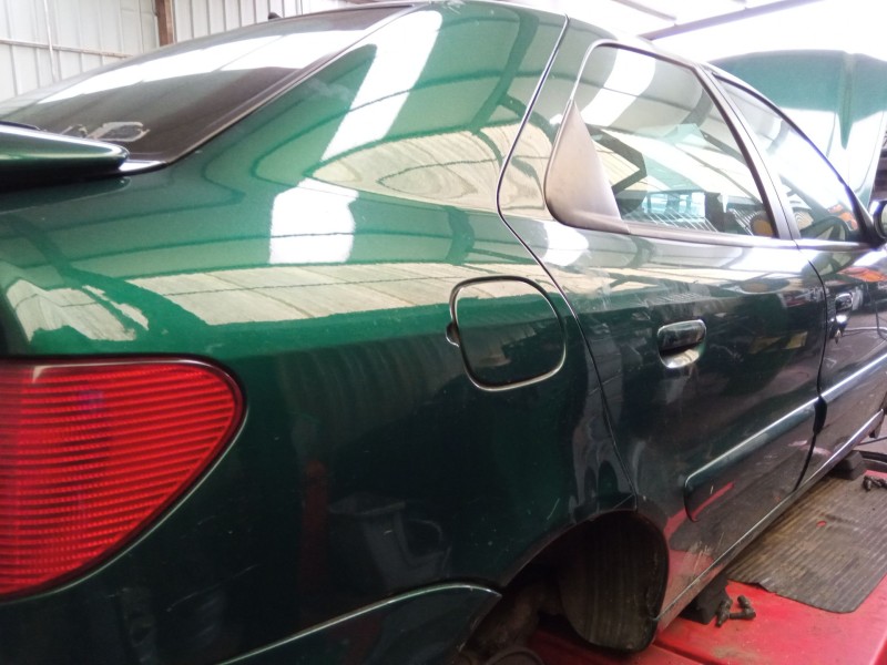 citroën xsara del año 2001