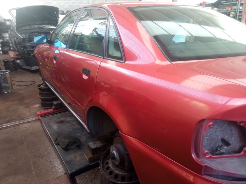 audi a4 del año 1995