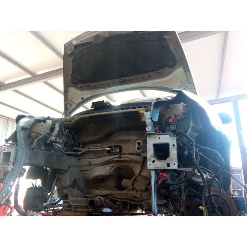 citroën c3 hdi 70 del año 2004