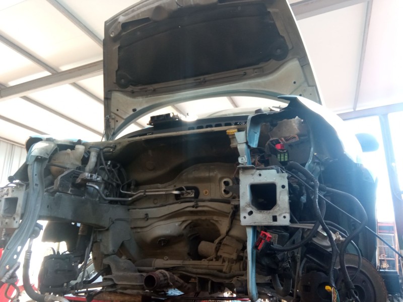 citroën c3 hdi 70 del año 2004