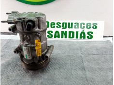 Recambio de compresor aire acondicionado para citroën c4 referencia OEM IAM 9651910980  