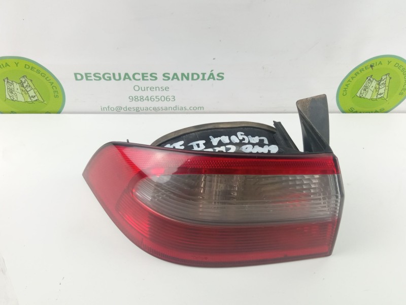 Recambio de piloto trasero izquierdo para renault laguna referencia OEM IAM   