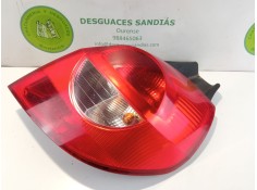 Recambio de piloto trasero derecho para renault clio referencia OEM IAM   