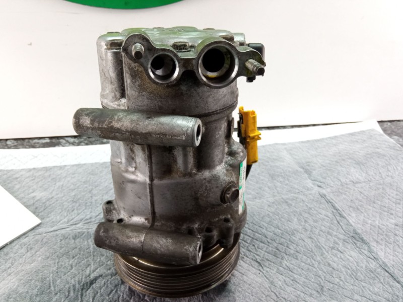 Recambio de compresor aire acondicionado para citroën c4 referencia OEM IAM 9651910980  