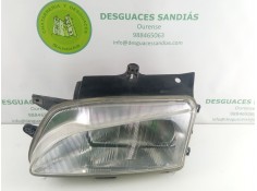 Recambio de faro izquierdo para peugeot partner referencia OEM IAM   
