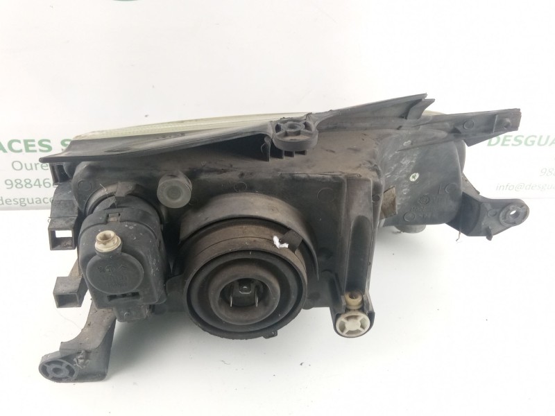 Recambio de faro izquierdo para peugeot partner referencia OEM IAM   