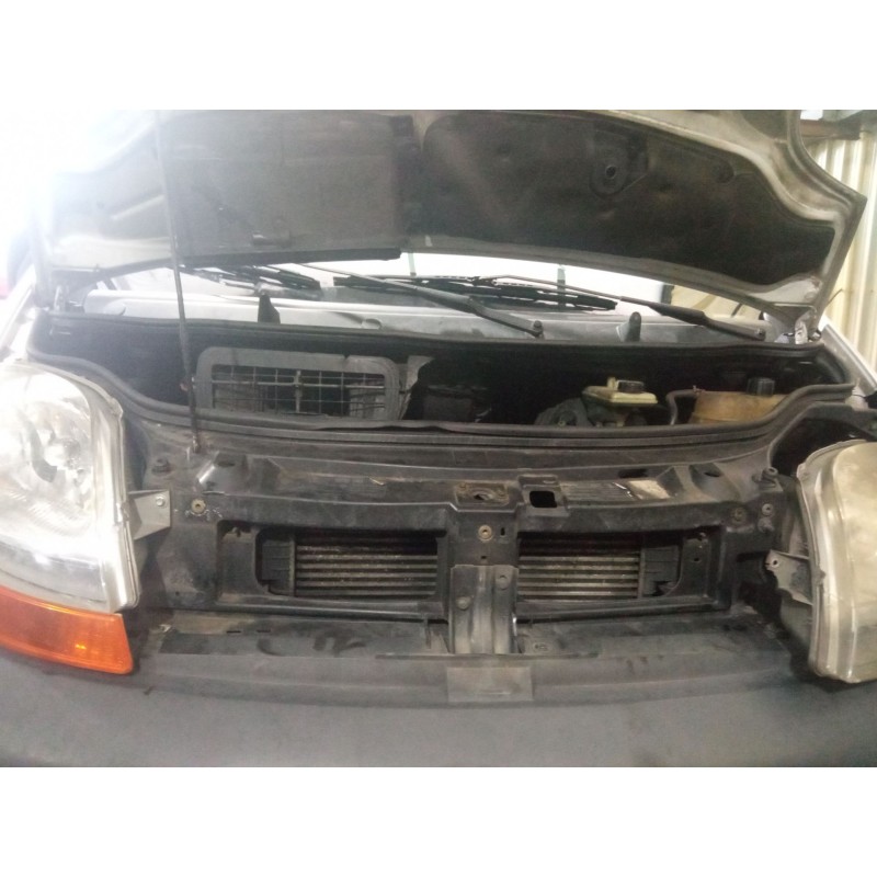 renault trafic del año 2003