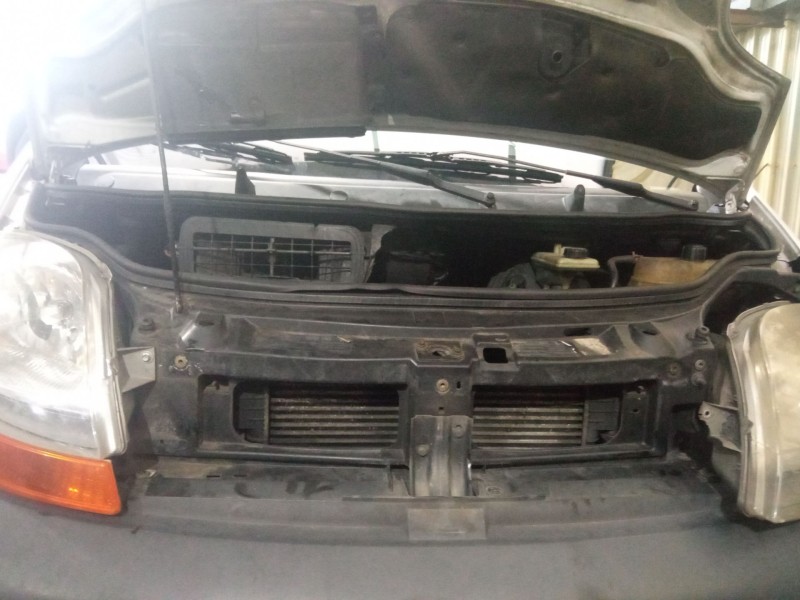 renault trafic del año 2003