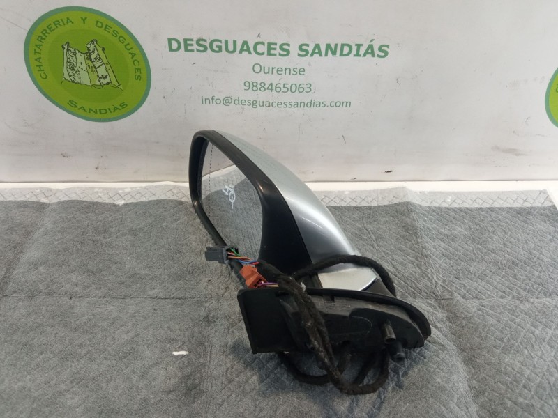 Recambio de espejo retrovisor izquierdo electrico para peugeot 307 referencia OEM IAM   
