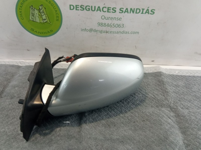 Recambio de espejo retrovisor izquierdo electrico para peugeot 307 referencia OEM IAM   