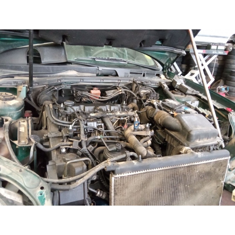 citroën xsara del año 2001