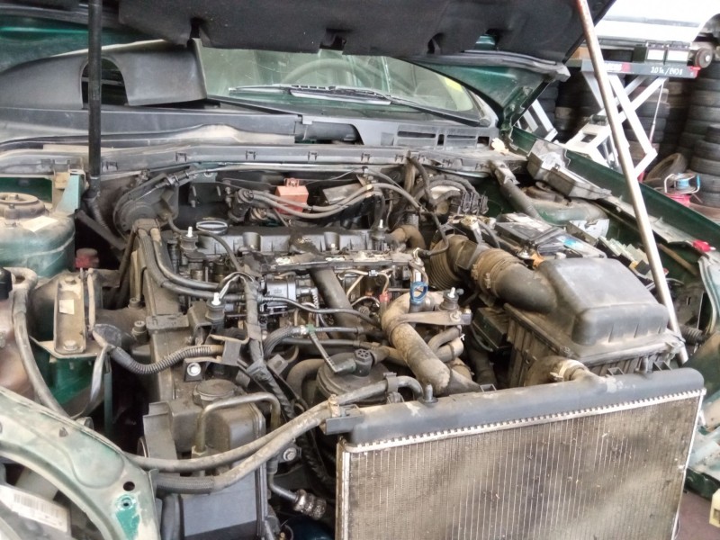 citroën xsara del año 2001