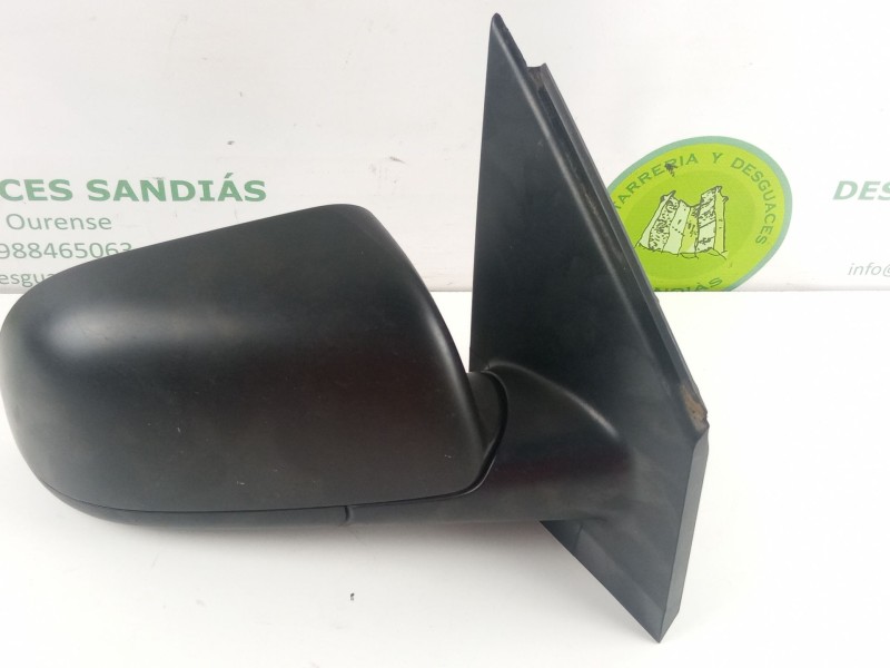 Recambio de espejo retrovisor derecho manual para volkswagen polo referencia OEM IAM   