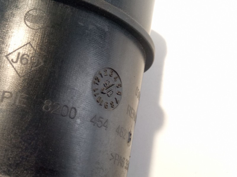 Recambio de caudalimetro para renault clio referencia OEM IAM 8200454482  