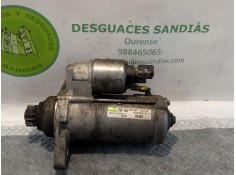 Recambio de motor arranque para seat altea referencia OEM IAM AG02Z911024AESW20ER121  