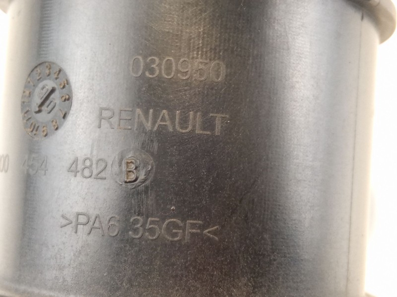 Recambio de caudalimetro para renault clio referencia OEM IAM 8200454482  