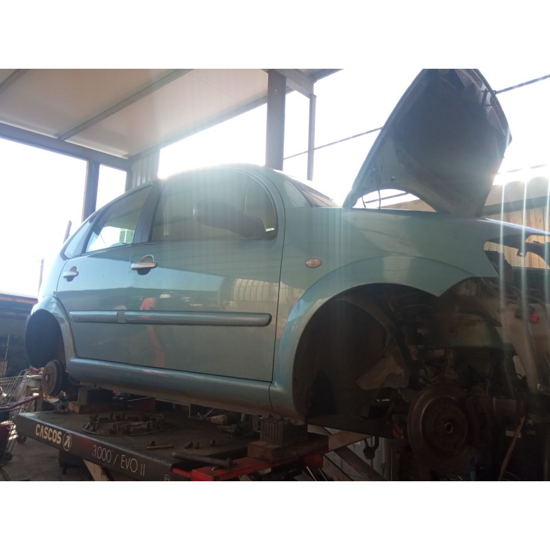 citroën c3 hdi 70 del año 2004