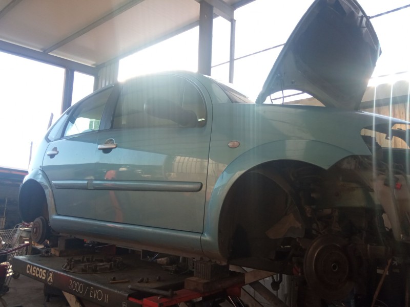 citroën c3 hdi 70 del año 2004