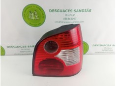 Recambio de piloto trasero derecho para volkswagen polo referencia OEM IAM   