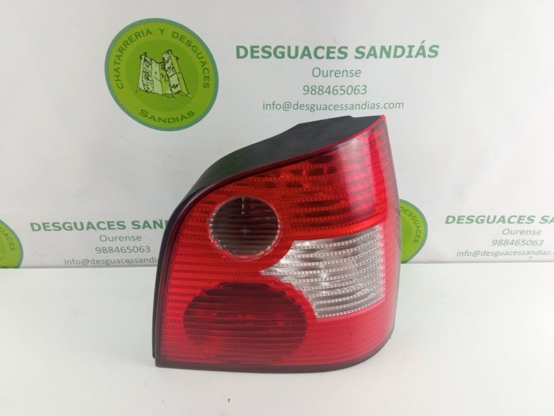 Recambio de piloto trasero derecho para volkswagen polo referencia OEM IAM   