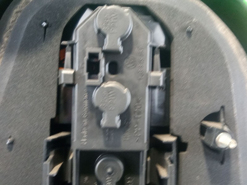 Recambio de piloto trasero derecho para volkswagen golf referencia OEM IAM   