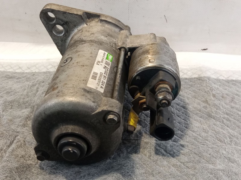 Recambio de motor arranque para seat altea referencia OEM IAM AG02Z911024AESW20ER121  