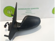 Recambio de espejo retrovisor izquierdo electrico para citroën xsara referencia OEM IAM    2