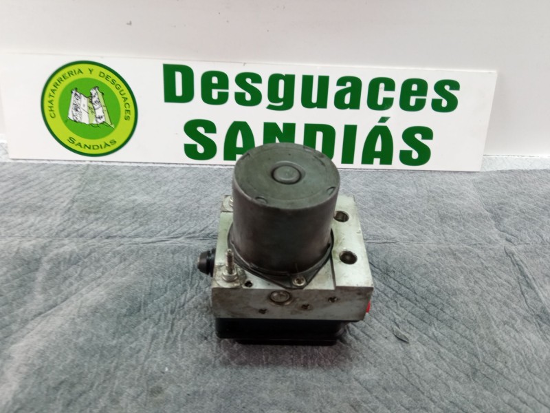 Recambio de modulo abs para citroën c4 referencia OEM IAM 02652343959649988180  