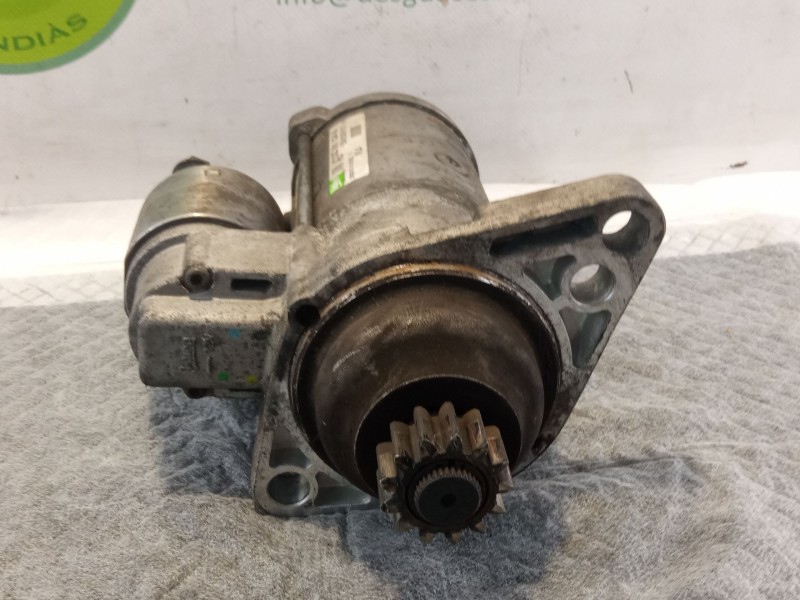 Recambio de motor arranque para seat altea referencia OEM IAM AG02Z911024AESW20ER121  