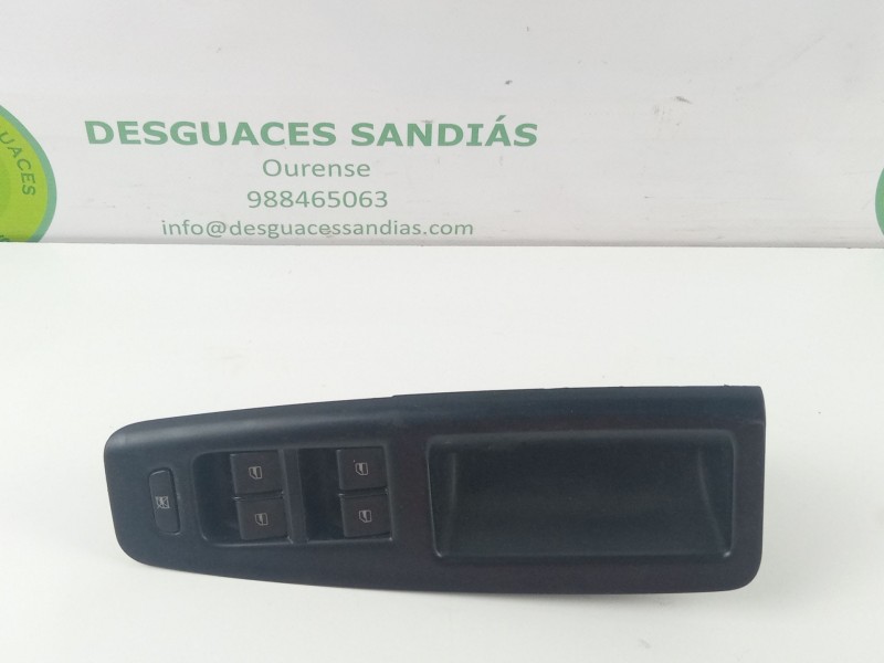 Recambio de mando elevalunas delantero izquierdo para volkswagen polo referencia OEM IAM   