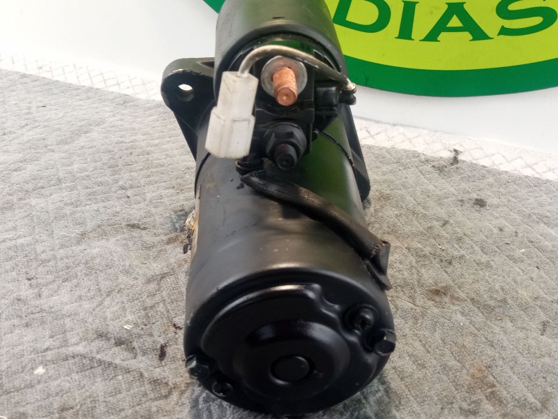 Recambio de motor arranque para hyundai accent referencia OEM IAM 0986023370  