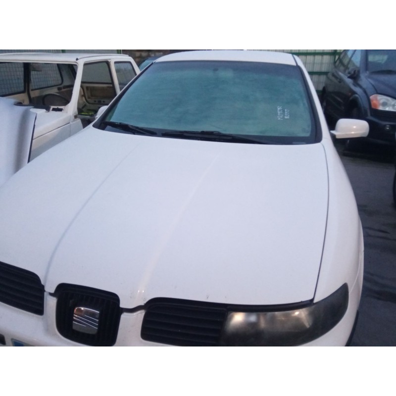 seat toledo del año 2000