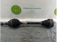 Recambio de palier izquierdo para seat altea referencia OEM IAM 1K0407271CP  