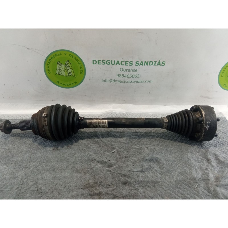 Recambio de palier izquierdo para seat altea referencia OEM IAM 1K0407271CP  