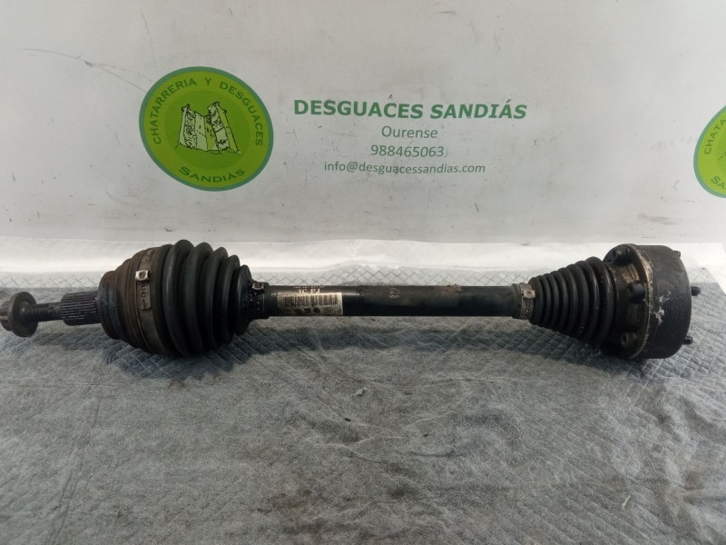 Recambio de palier izquierdo para seat altea referencia OEM IAM 1K0407271CP  