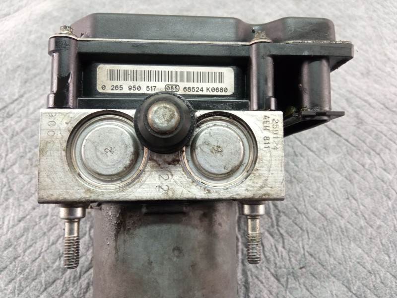 Recambio de modulo abs para citroën c4 referencia OEM IAM 02652343959649988180  