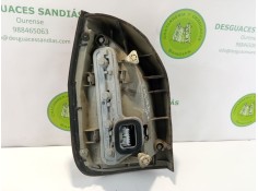 Recambio de piloto trasero derecho para opel zafira referencia OEM IAM    2