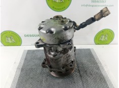 Recambio de compresor aire acondicionado para peugeot partner referencia OEM IAM SD7V16  