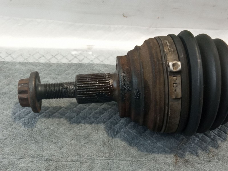 Recambio de palier izquierdo para seat altea referencia OEM IAM 1K0407271CP  