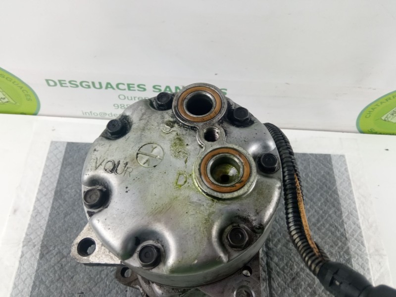 Recambio de compresor aire acondicionado para peugeot partner referencia OEM IAM SD7V16  