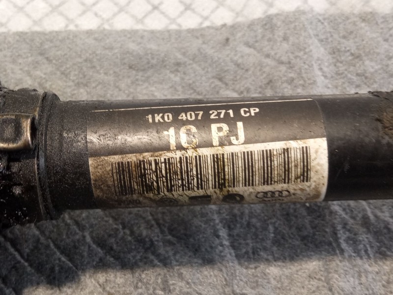 Recambio de palier izquierdo para seat altea referencia OEM IAM 1K0407271CP  