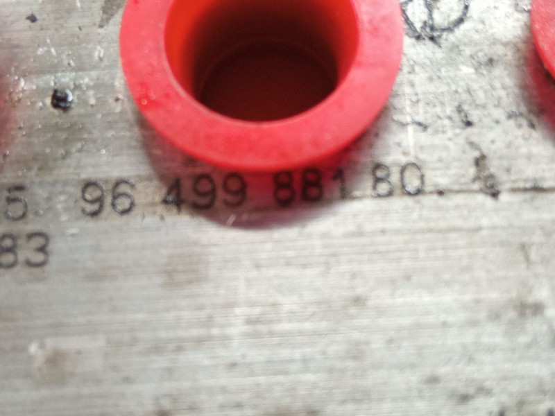 Recambio de modulo abs para citroën c4 referencia OEM IAM 02652343959649988180  