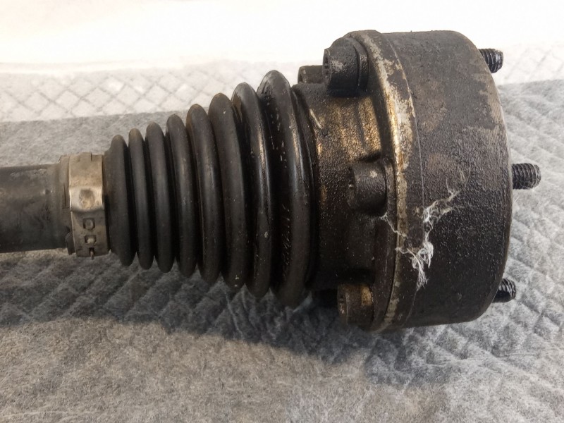 Recambio de palier izquierdo para seat altea referencia OEM IAM 1K0407271CP  